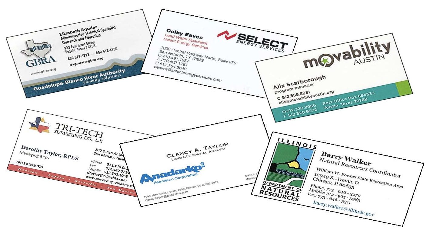Geography Alumni Business Card Directory - 8th Edition_Page_01