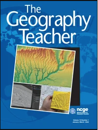Geography Teacher Journal